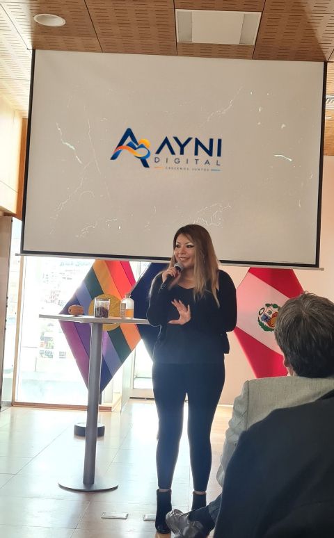 Ayni Digital - Conférence